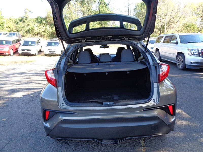 2021 Toyota C-HR XLE