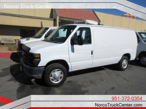 2011 Ford E-Series for sale at Norco Truck Center in Norco CA