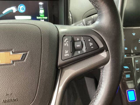 2015 Chevrolet Volt Premium