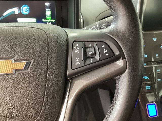 2015 Chevrolet Volt Premium