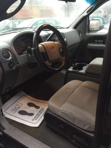 2007 Ford F-150 for sale at Knowlton Motors, Inc. in Freeport IL