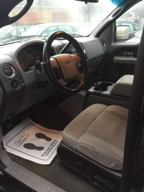 2007 Ford F-150 for sale at Knowlton Motors, Inc. in Freeport IL