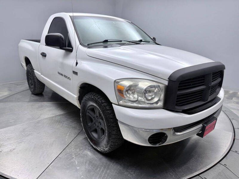 2007 Dodge Ram 1500
