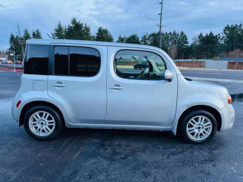 2012 Nissan cube