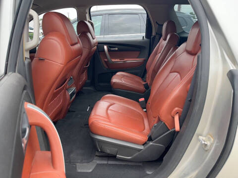 2007 GMC Acadia SLT-2