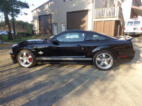 2007 Ford Shelby GT500 for sale at Upstate Auto Sales Inc. in Pittstown NY