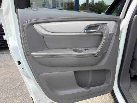 2014 Chevrolet Traverse LS