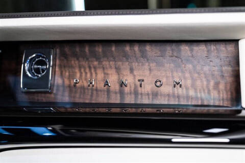 2026 Rolls-Royce Phantom