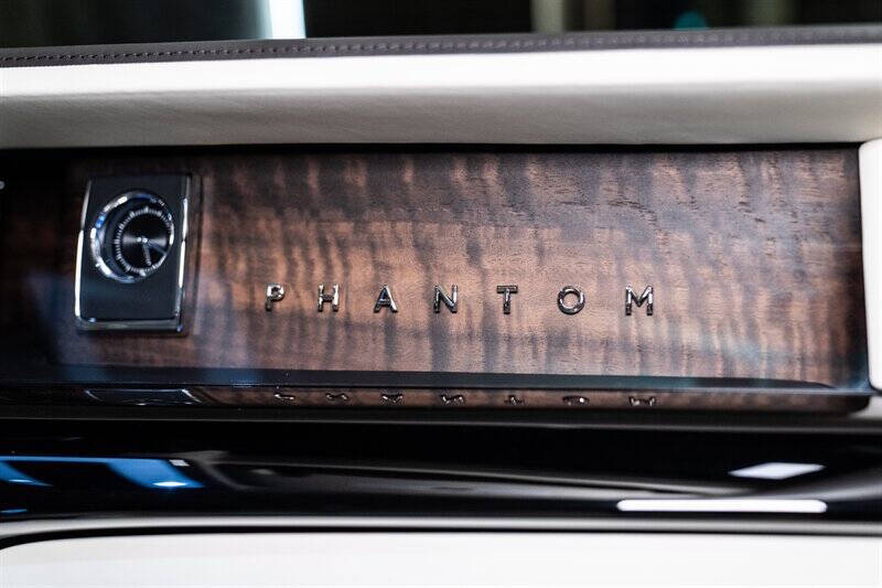 2026 Rolls-Royce Phantom