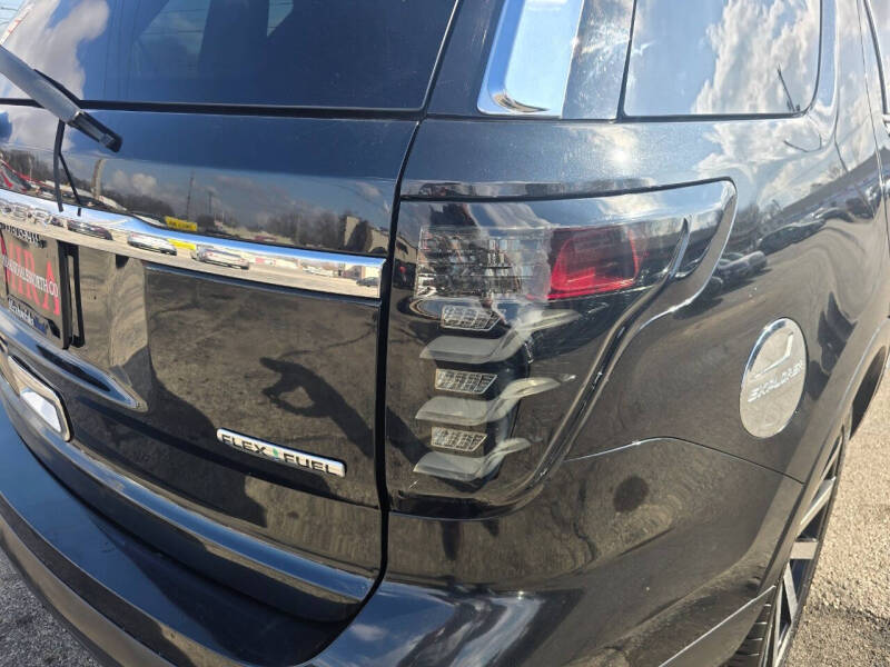 2013 Ford Explorer