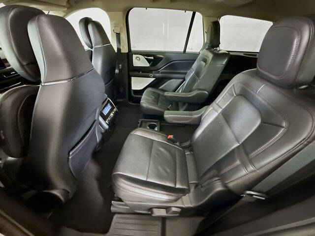 2022 Lincoln Aviator Grand Touring