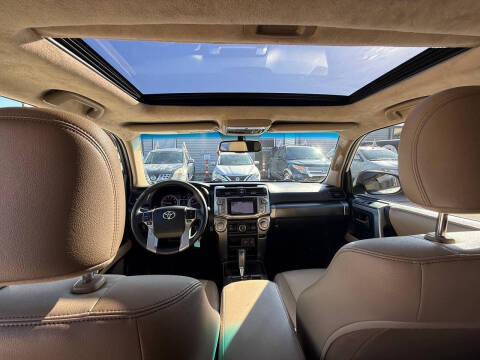 2014 Toyota 4Runner SR5 Premium