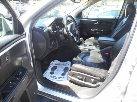2009 Chevrolet Traverse