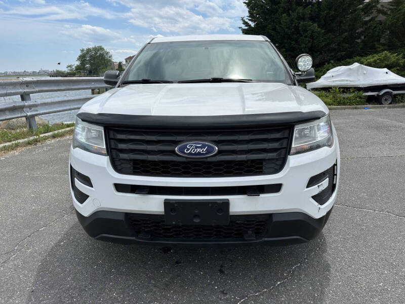 2017 Ford Explorer Police Interceptor Utility