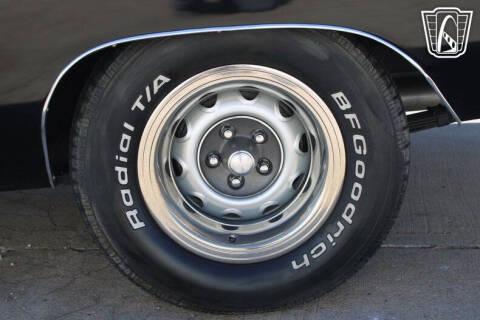 1969 Plymouth Roadrunner