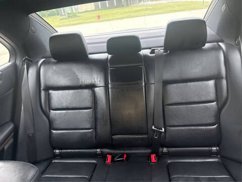 2011 Mercedes-Benz E-Class