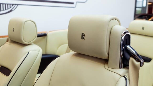 2011 Rolls-Royce Phantom Drophead Coupe