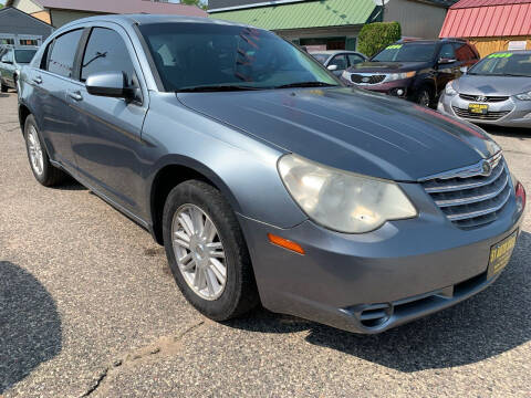 2007 Chrysler Sebring for sale at 51 Auto Sales Ltd in Portage WI