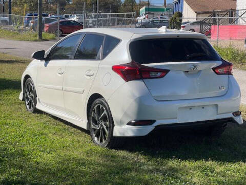 2017 Toyota Corolla iM