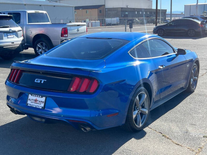 2017 Ford Mustang GT