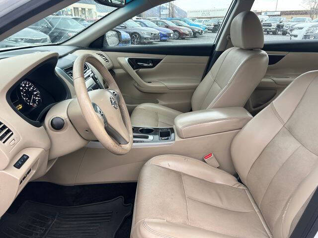 2015 Nissan Altima 2.5 SL