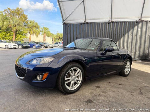 2009 Mazda MX-5 Miata Sport