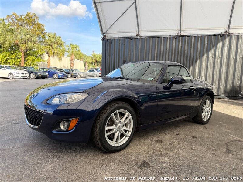 2009 Mazda MX-5 Miata Sport