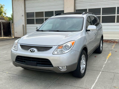 2011 Hyundai Veracruz for sale at ELYA MOTORS in Newark CA