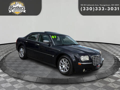 2007 Chrysler 300 C