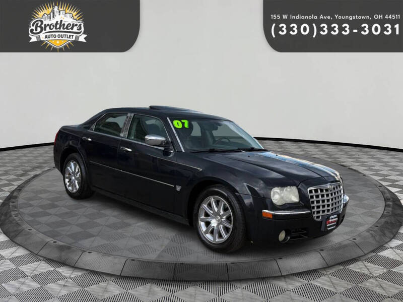 2007 Chrysler 300 C