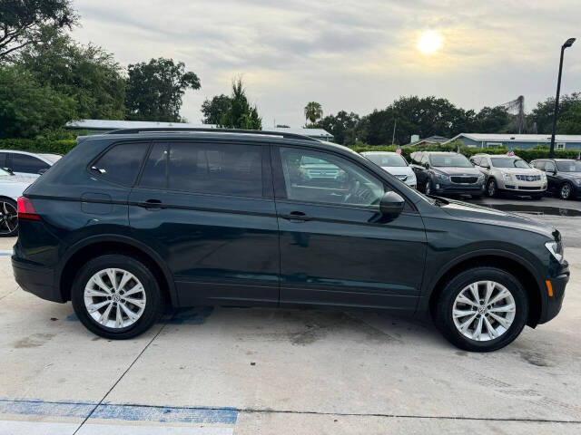 2019 Volkswagen Tiguan for sale at DJA Autos Center in Orlando, FL