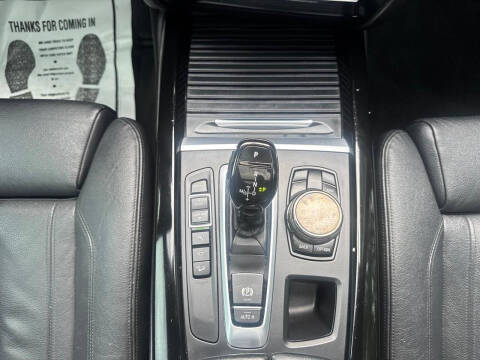 2016 BMW X5 xDrive50i