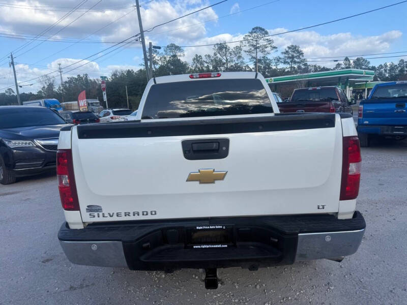 2013 Chevrolet Silverado 1500 LT