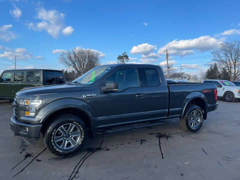 2016 Ford F-150 for sale at Flambeau Auto Expo in Ladysmith WI