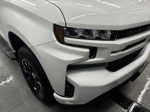 2022 Chevrolet Silverado 1500 Limited RST