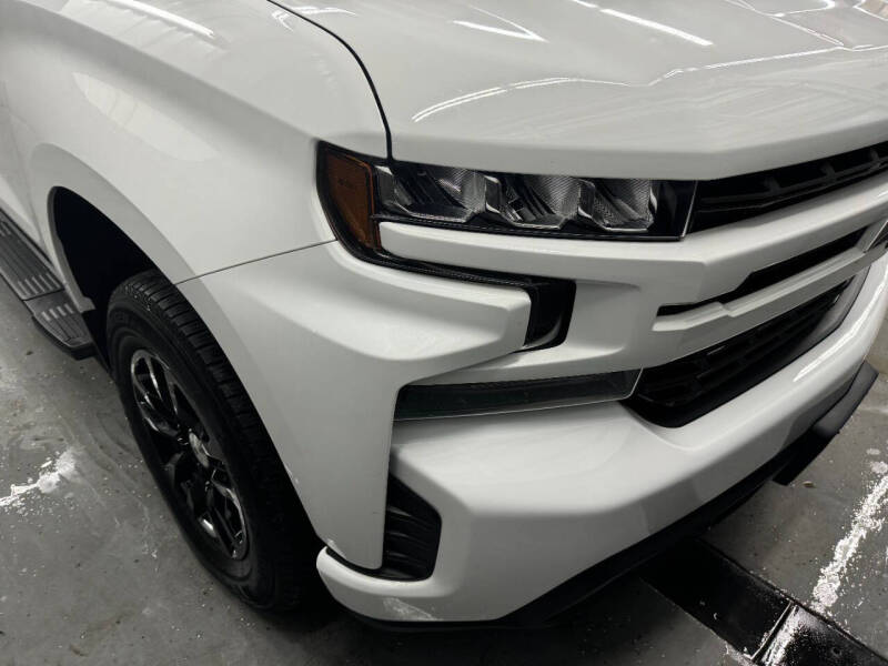 2022 Chevrolet Silverado 1500 Limited RST