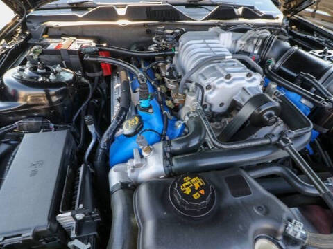 2011 Ford Shelby GT500