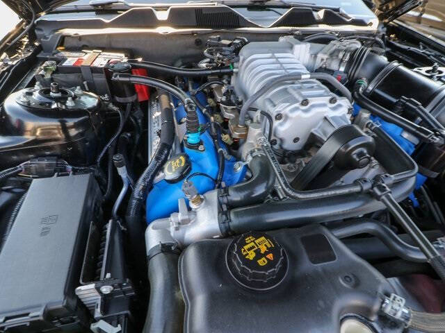 2011 Ford Shelby GT500