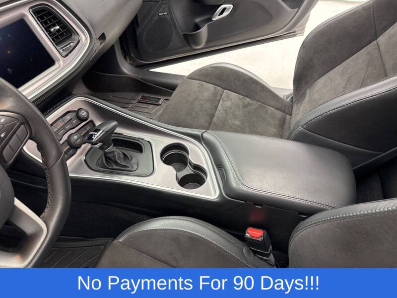 2022 Dodge Challenger R/T Scat Pack