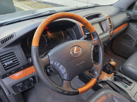 2004 Lexus GX 470
