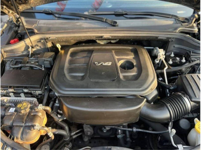 2018 Jeep Grand Cherokee Sterling Edition