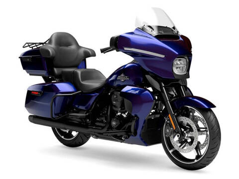 2025 Harley-Davidson Street Glide