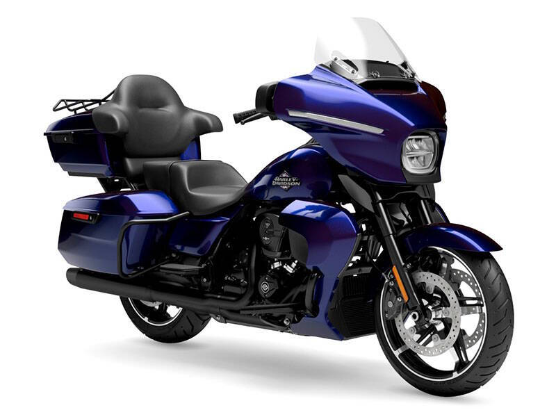 2025 Harley-Davidson Street Glide