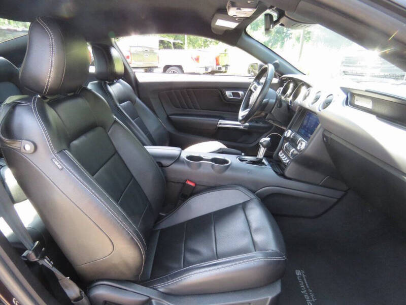 2022 Ford Mustang EcoBoost Premium