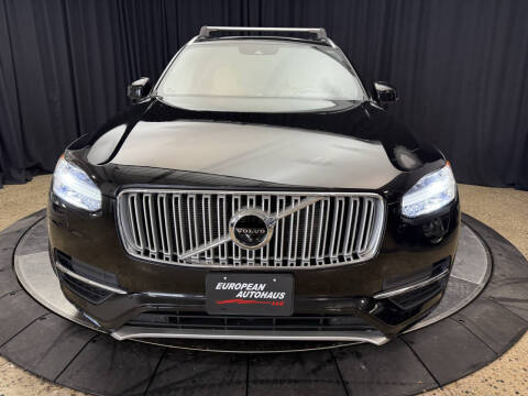 2016 Volvo XC90 T6 First Edition