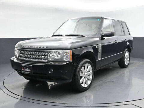 2006 Land Rover Range Rover Supercharged