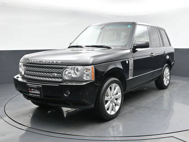 2006 Land Rover Range Rover Supercharged