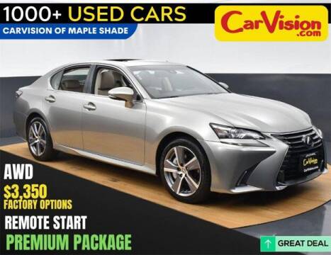 2017 Lexus GS 350 for sale at Car Vision Mitsubishi Norristown in Norristown PA