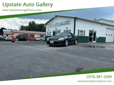 2006 Chevrolet Monte Carlo for sale at Upstate Auto Gallery in Westmoreland NY