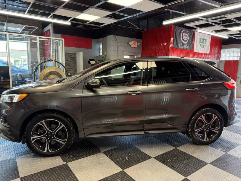 2019 Ford Edge ST